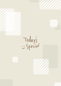 Rounded square stylish25 from Japan