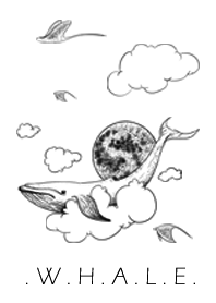 Whale - White
