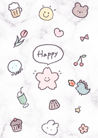 Sakura and Marble Greige02_2