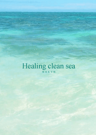 Hawaiian -Healing clean sea- 11