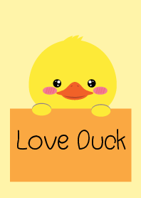 Simple Love Duck