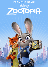 Zootopia นครสัตว์มหาสนุก