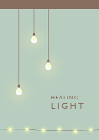 あ・か・り ～Healing Light～　Blue Green
