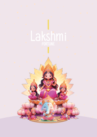 Lakshmi x Ganesha Fortune 13