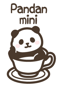 Pandan mini(White)
