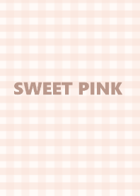 -SWEET PINK-