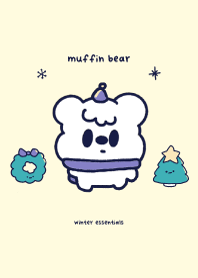 muffin bear : winter essentials