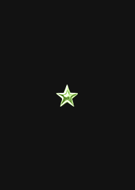 Metalic Star  - HS BK 15