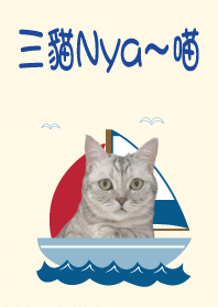 三貓Nya～喵