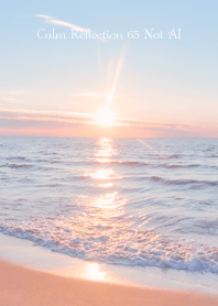 CalmReflection 65 Not AI