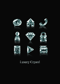 Luxury Crystal  - 01 DKS-17
