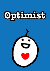 Optimist simple blue Theme