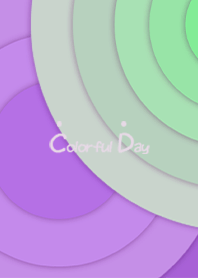 Colorful Day (SI_268)