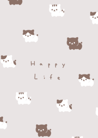 Neko(NL) /light beige.