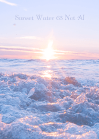 SunsetWater 63 Not AI