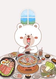 หมีกระทะ 01