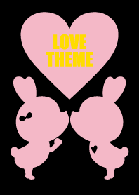 LOVE THEME BLACK & PINK..11
