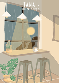TANA Coffee shop 2