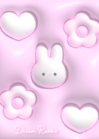 pinkpurple Dream Rabbit02_2