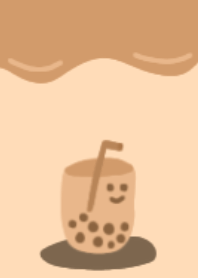 甜芯茶（奶茶）