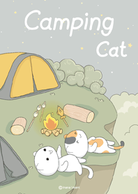 Camping Cat