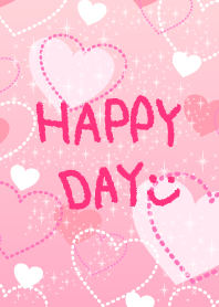 Many heart shines smiles20