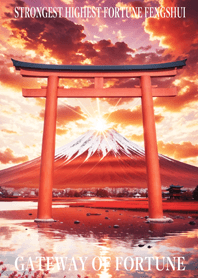 Gateway of Fortune lucky torii 49