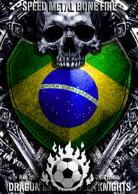 スカルウイング・ドラゴンサッカー