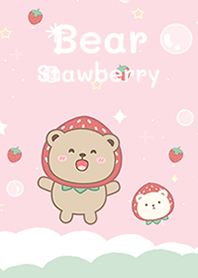 เจ้าหมีสตอเบอร์รี่