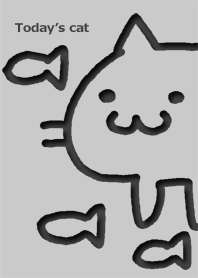 今日のネコ
