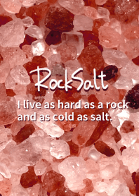 Rock Stone-岩塩-