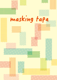 Masking tape