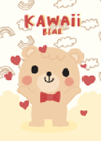Kawaii Bear.