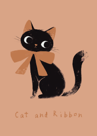 CAT and RIBBON - November 1st