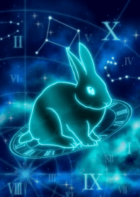 Zodiac Rabbit -Libra-2022
