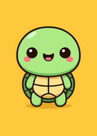 Little Turtle 2026 Yellow Edition