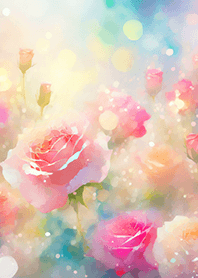 Beautiful rose flower(R3355)