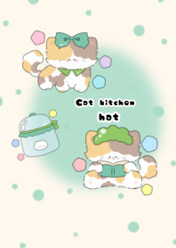Cat kitchen hat2