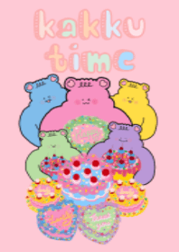 kakku time
