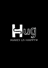 HUG_ブラックVer.