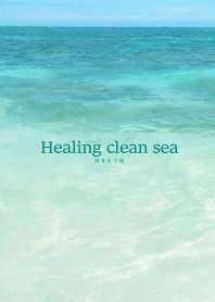 Hawaiian-Healing clean sea 19