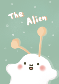 The alien