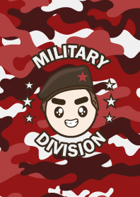 Army Boy : Red