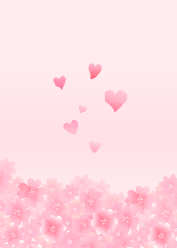 overflowing with love