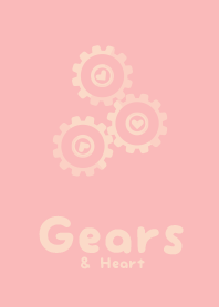 Shape Gears&Heart skauragaiiro
