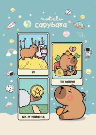 Ganesha capybara : mutelu