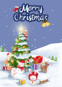 Merry Christmas happy  new year
