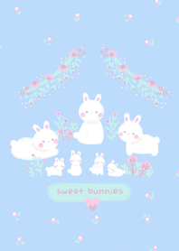 sweet bunnies