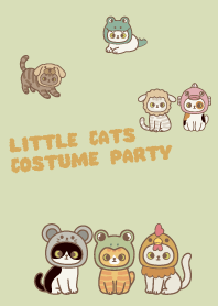 Cat Costume Party8