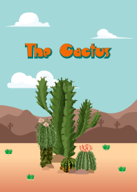 Cactus Desert V1